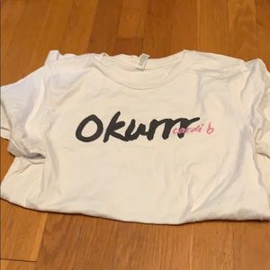 Cardi b shirt